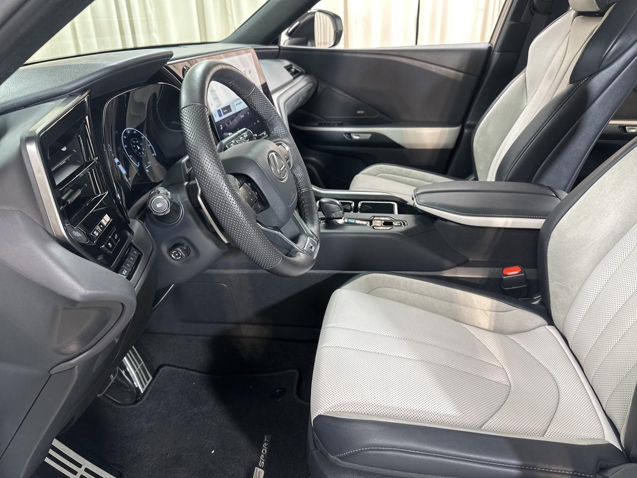2024 Lexus TX 500h F SPORT Premium Annapolis MD