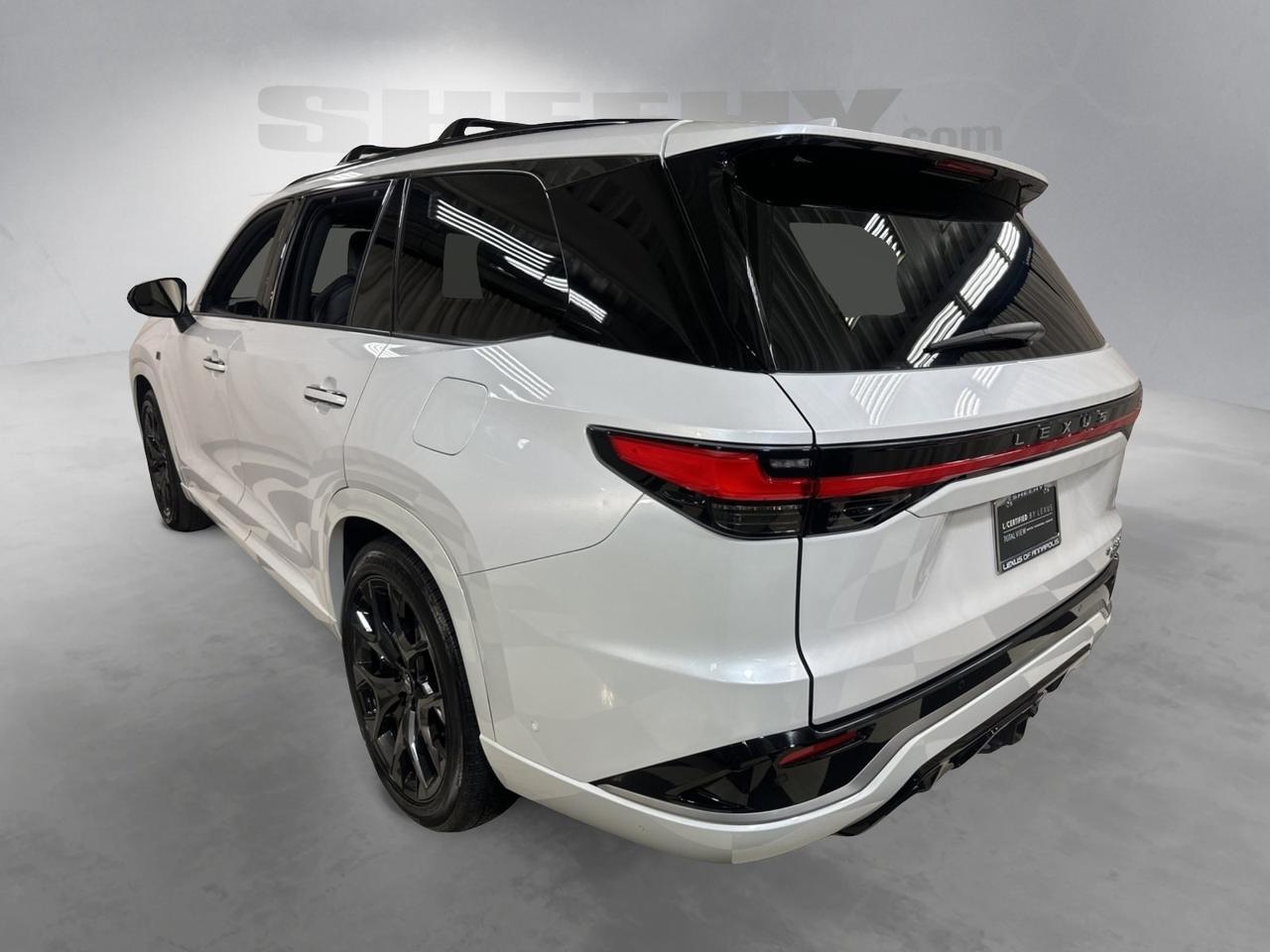2024 Lexus TX 500h F SPORT Premium Annapolis MD