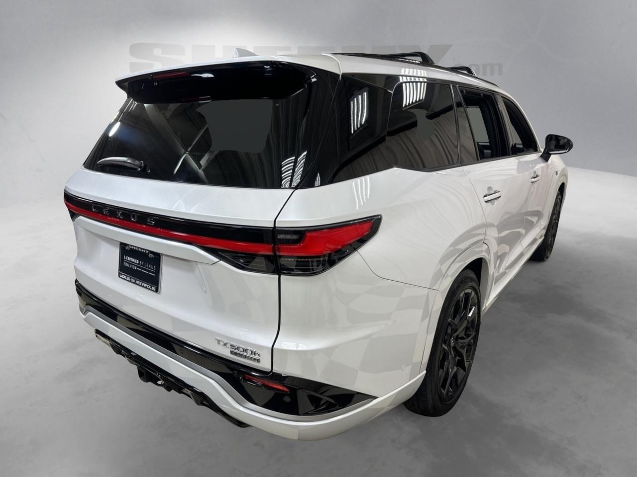 2024 Lexus TX 500h F SPORT Premium Annapolis MD