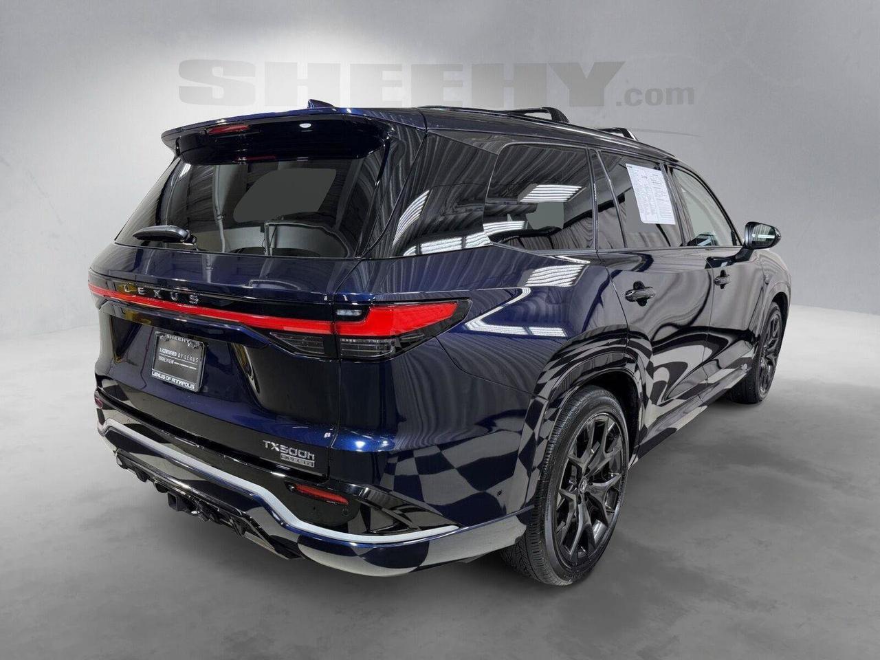 2024 Lexus TX 500h F SPORT Premium Annapolis MD