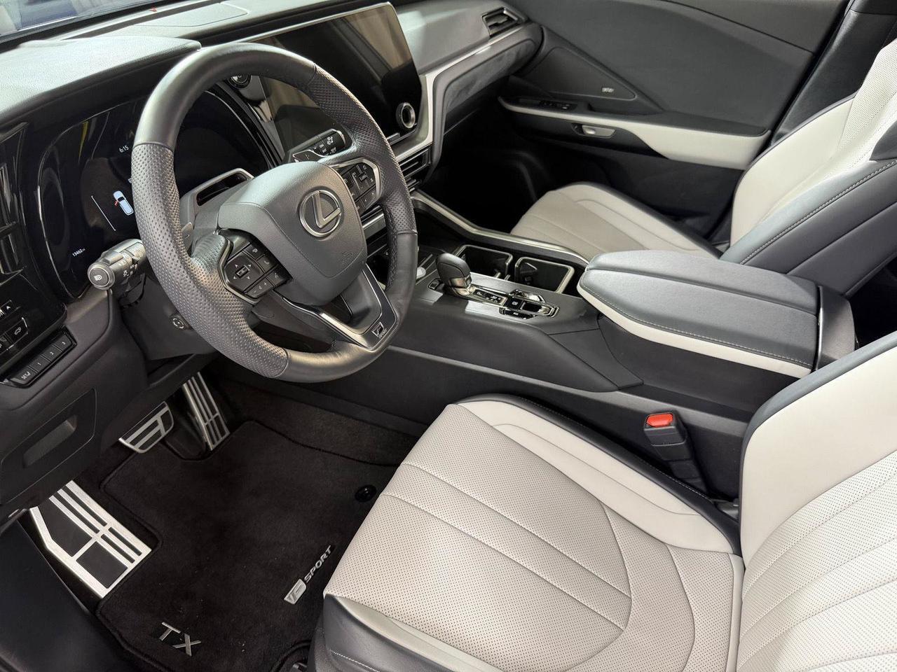 2024 Lexus TX 500h F SPORT Premium Annapolis MD