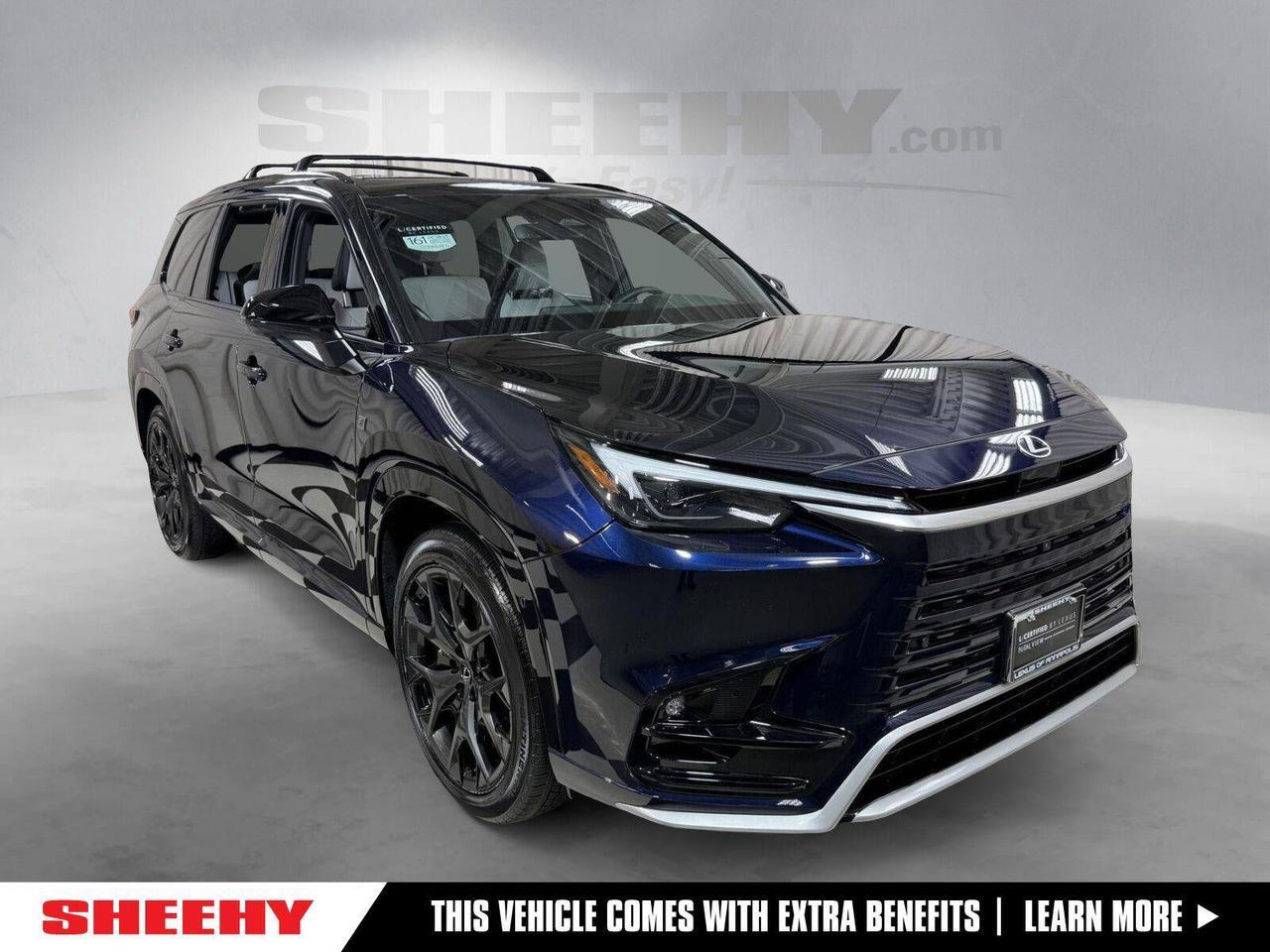2024 Lexus TX 500h F SPORT Premium