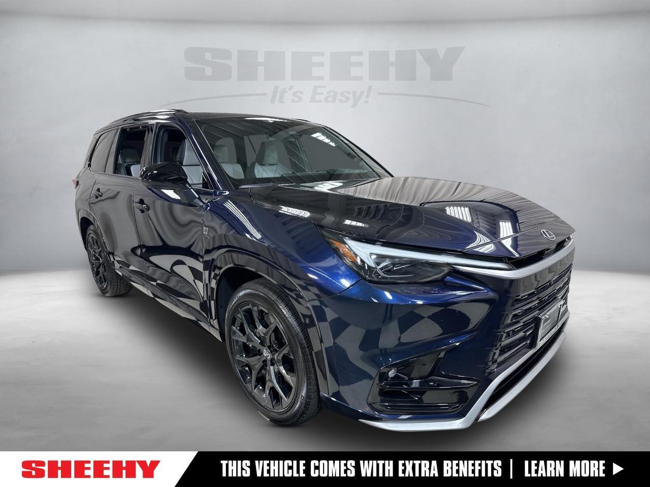2024 Lexus TX 500h F SPORT Premium Annapolis MD