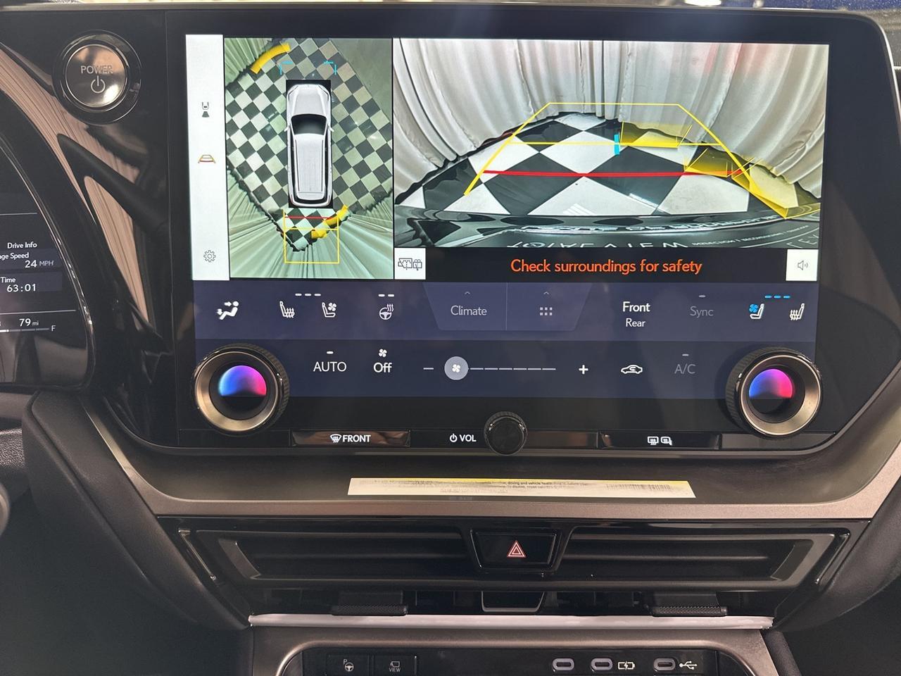 2024 Lexus TX 500h F SPORT Premium Annapolis MD