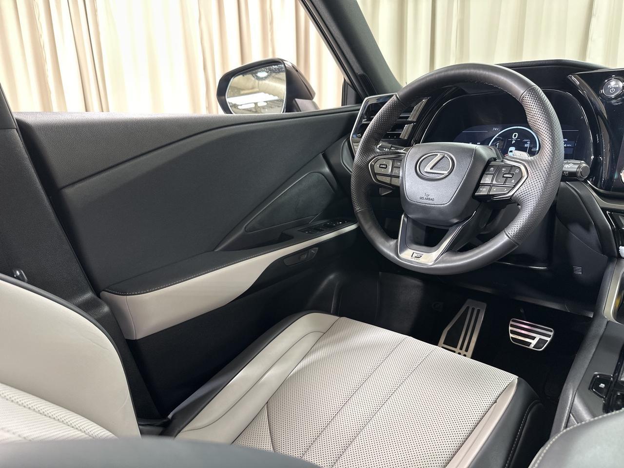 2024 Lexus TX 500h F SPORT Premium Annapolis MD