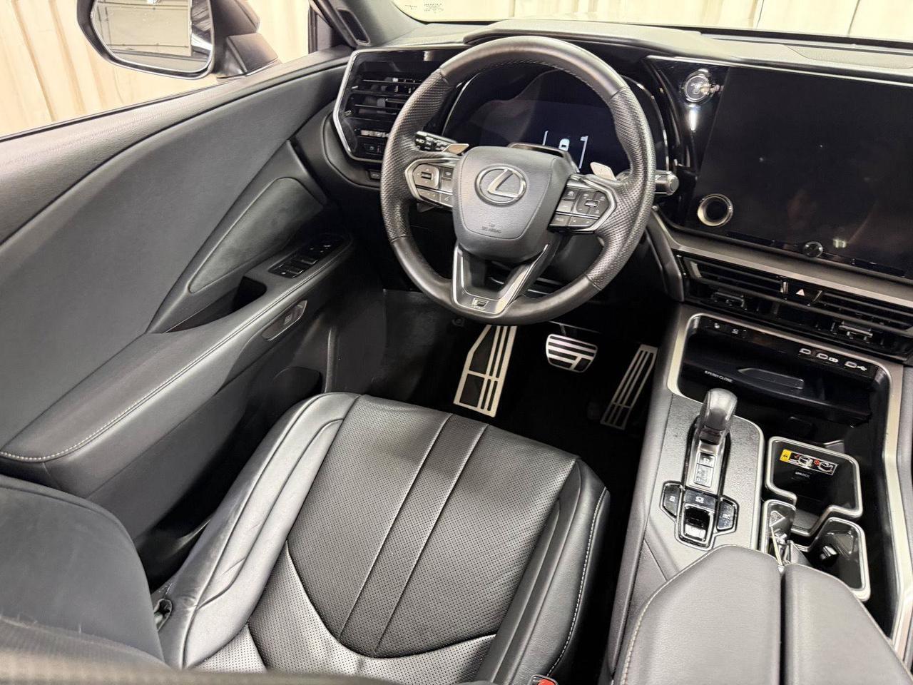 2024 Lexus TX 500h F SPORT Premium Annapolis MD