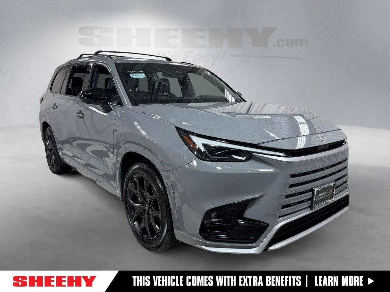 2024 Lexus TX