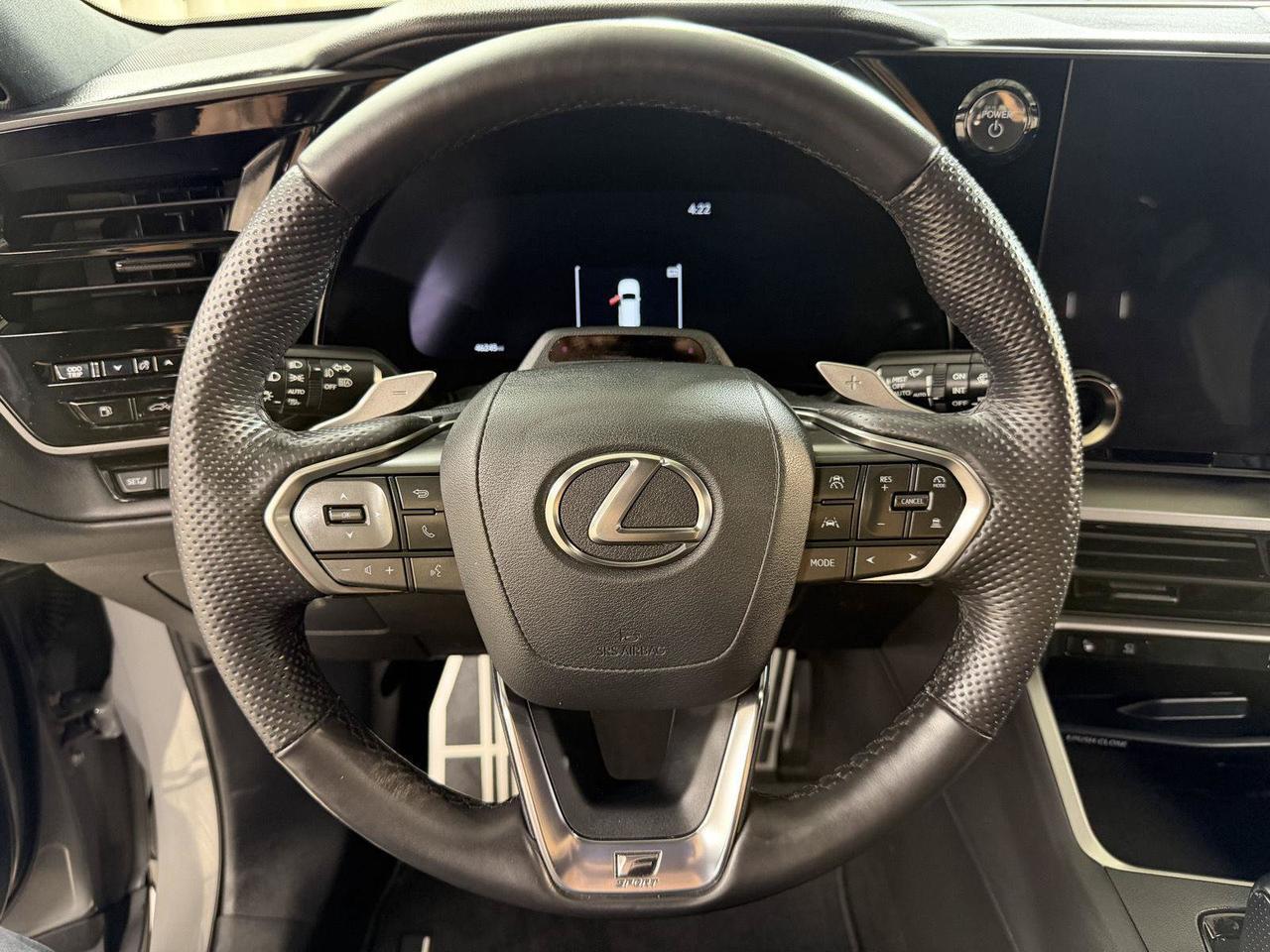 2024 Lexus TX 500h F SPORT Premium Annapolis MD