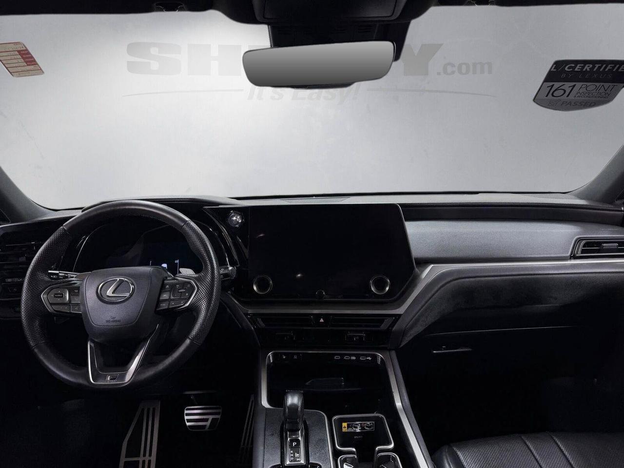 2024 Lexus TX 500h F SPORT Premium Annapolis MD