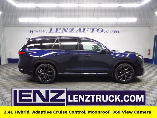 2024_Lexus_TX_500h F Sport Premium AWD 6 Passenger_ Fond du Lac WI