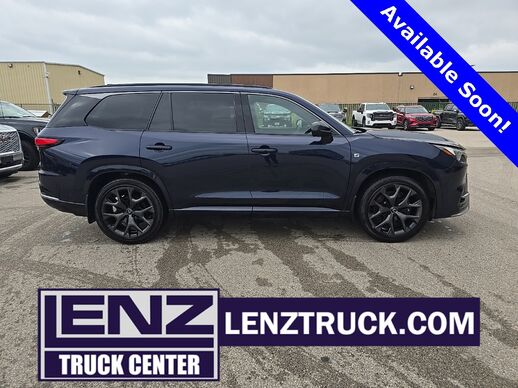 2024_Lexus_TX_500h F Sport Premium AWD 6 Passenger_ Fond du Lac WI