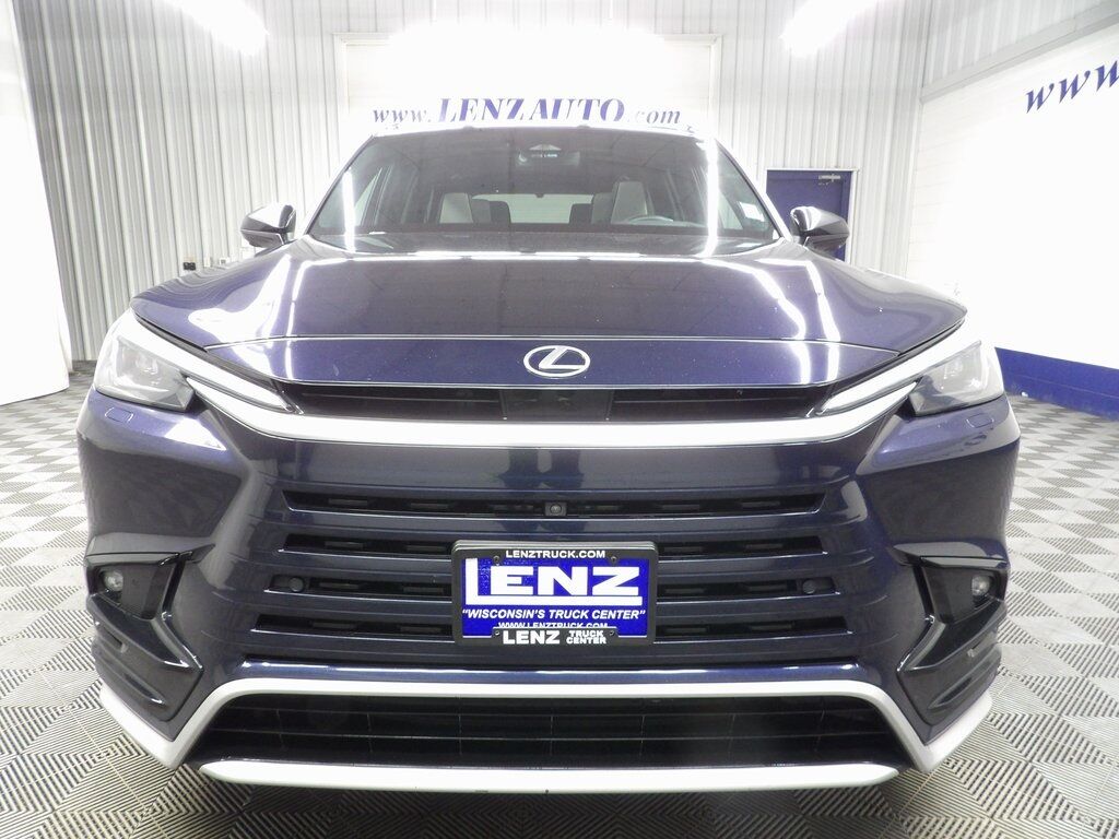 2024 Lexus TX 500h F Sport Premium AWD 6 Passenger Fond du Lac WI