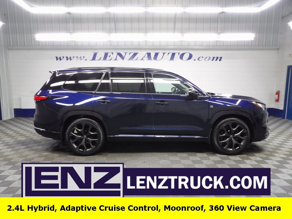2024 Lexus TX 500h F Sport Premium AWD 6 Passenger Fond du Lac WI