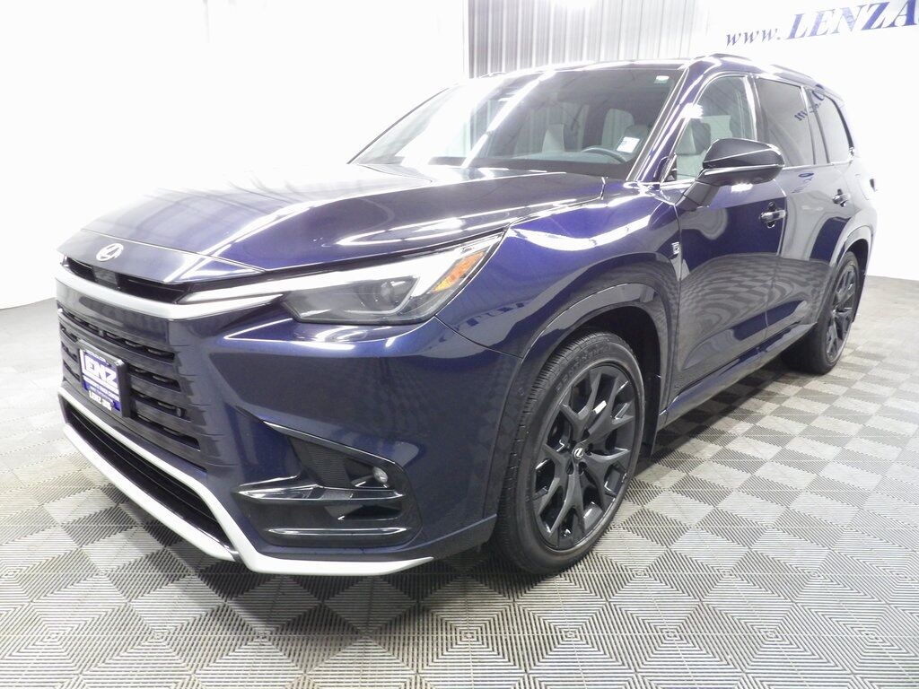 2024 Lexus TX 500h F Sport Premium AWD 6 Passenger Fond du Lac WI