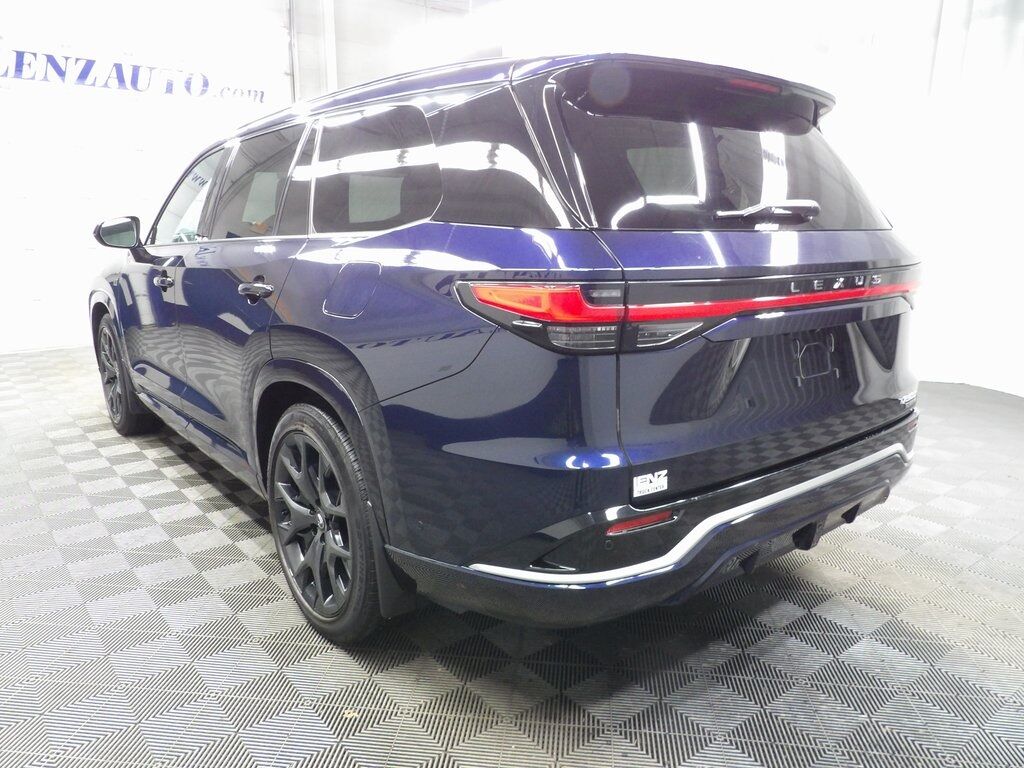 2024 Lexus TX 500h F Sport Premium AWD 6 Passenger Fond du Lac WI