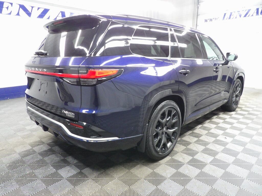 2024 Lexus TX 500h F Sport Premium AWD 6 Passenger Fond du Lac WI