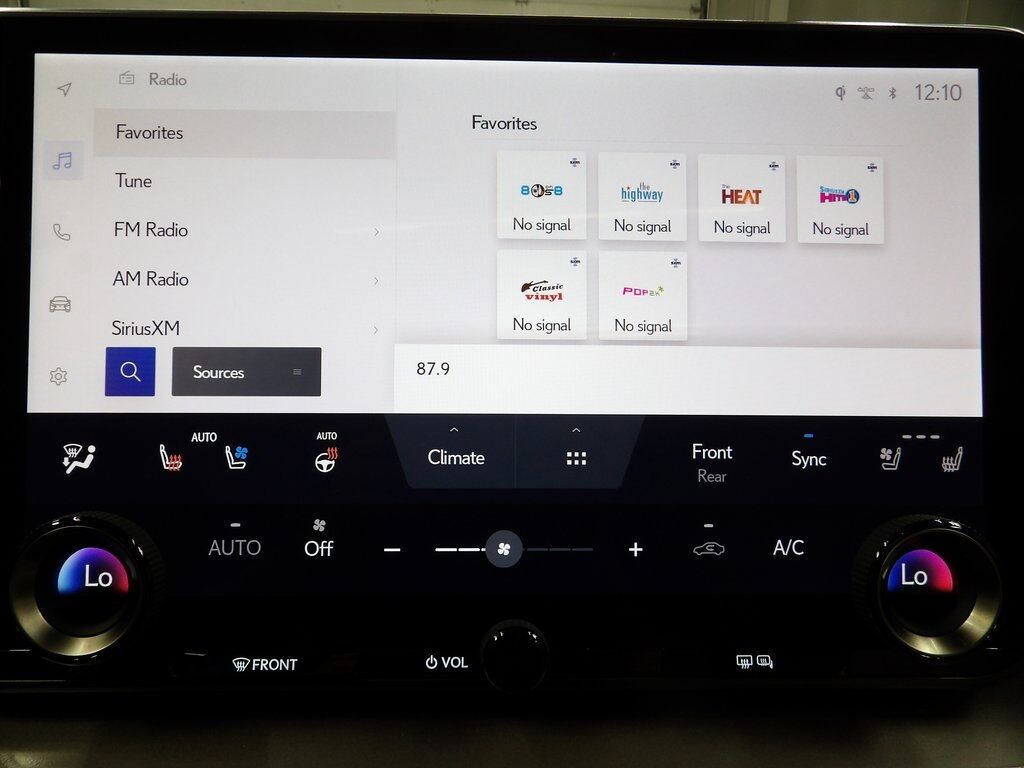 2024 Lexus TX 500h F Sport Premium AWD 6 Passenger Fond du Lac WI