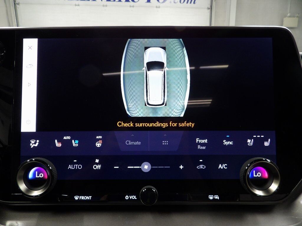 2024 Lexus TX 500h F Sport Premium AWD Fond du Lac WI