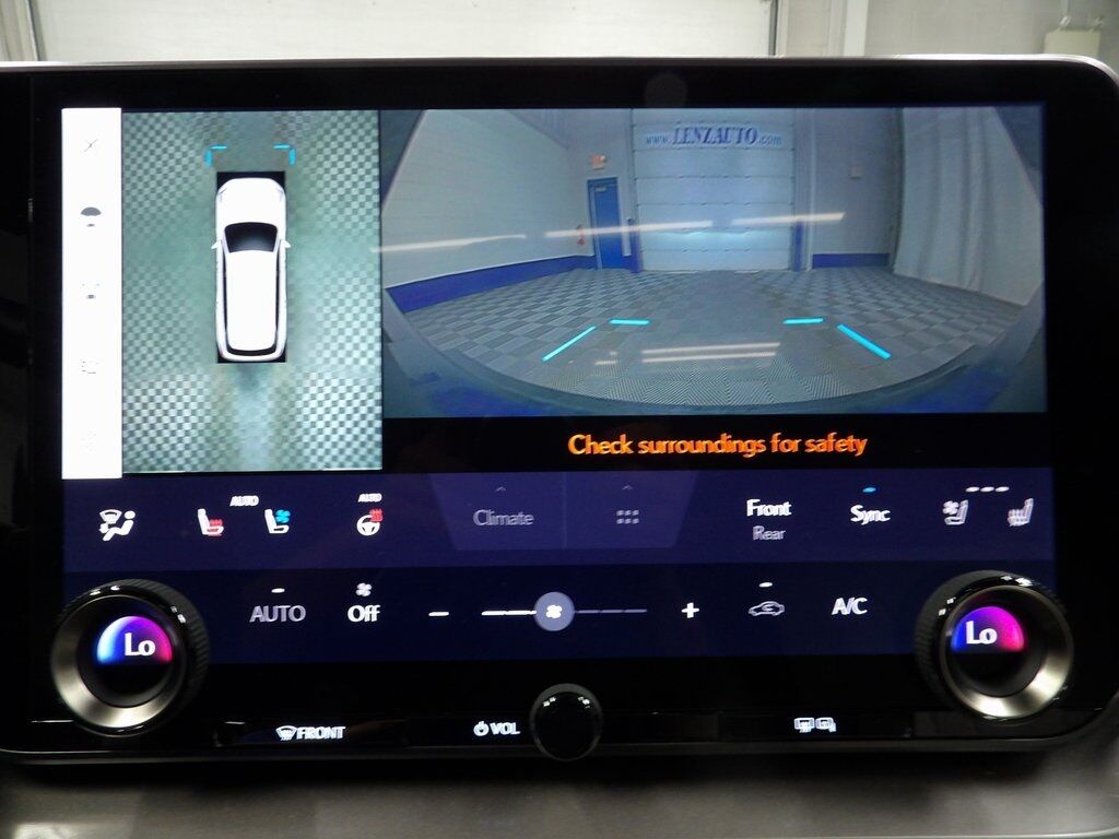 2024 Lexus TX 500h F Sport Premium AWD Fond du Lac WI