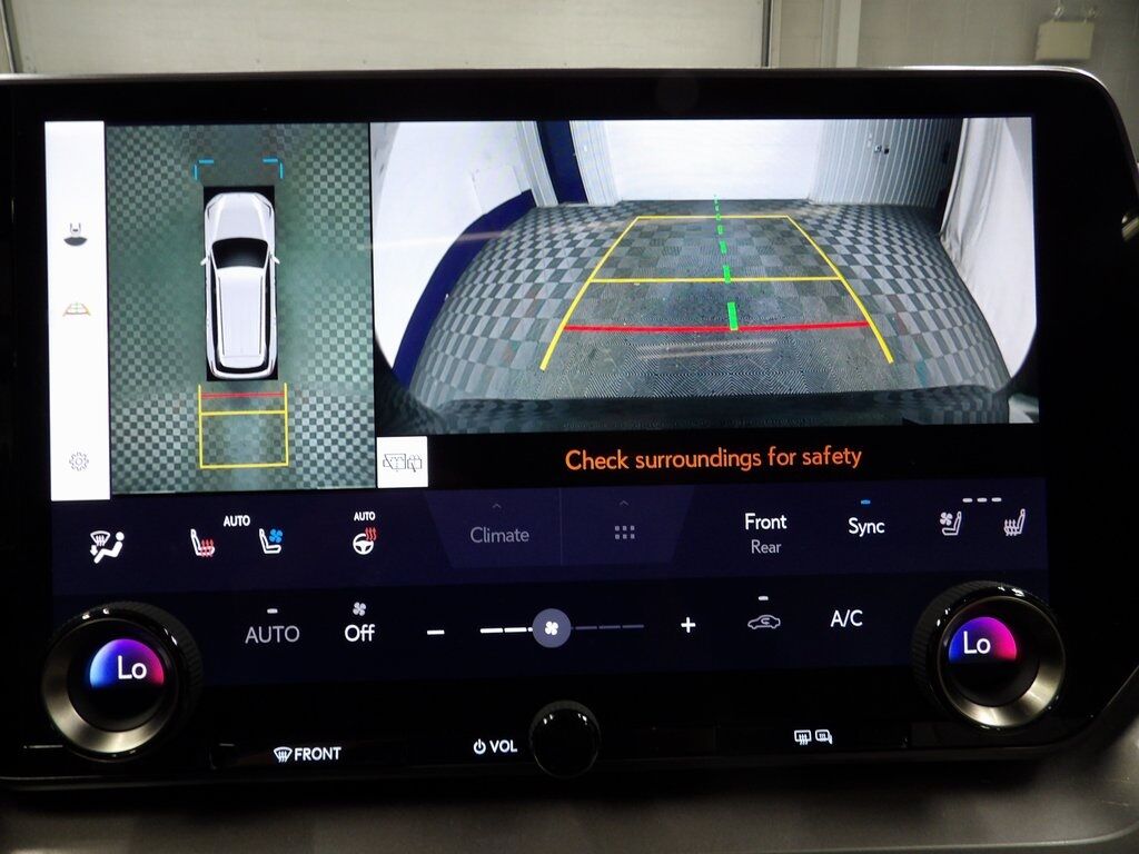 2024 Lexus TX 500h F Sport Premium AWD Fond du Lac WI