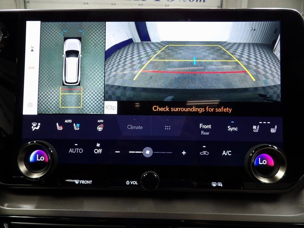 2024 Lexus TX 500h F Sport Premium AWD Fond du Lac WI