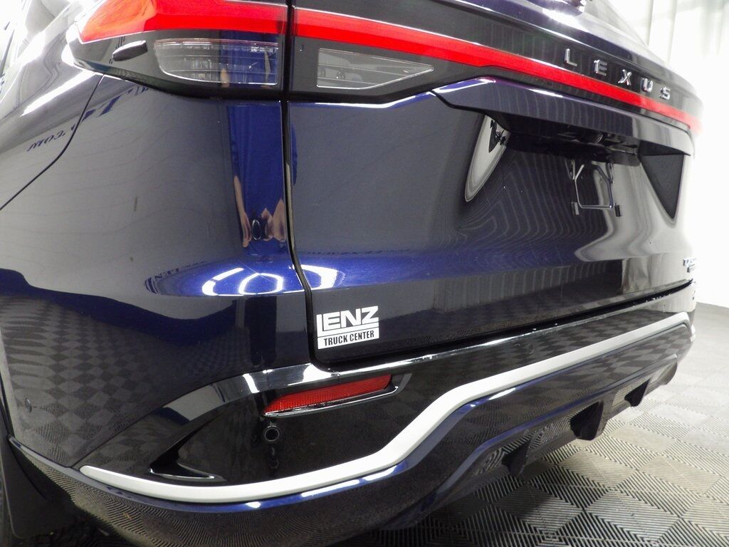 2024 Lexus TX 500h F Sport Premium AWD Fond du Lac WI