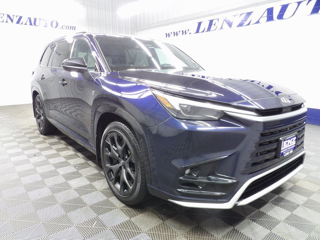 2024 Lexus TX 500h F Sport Premium AWD