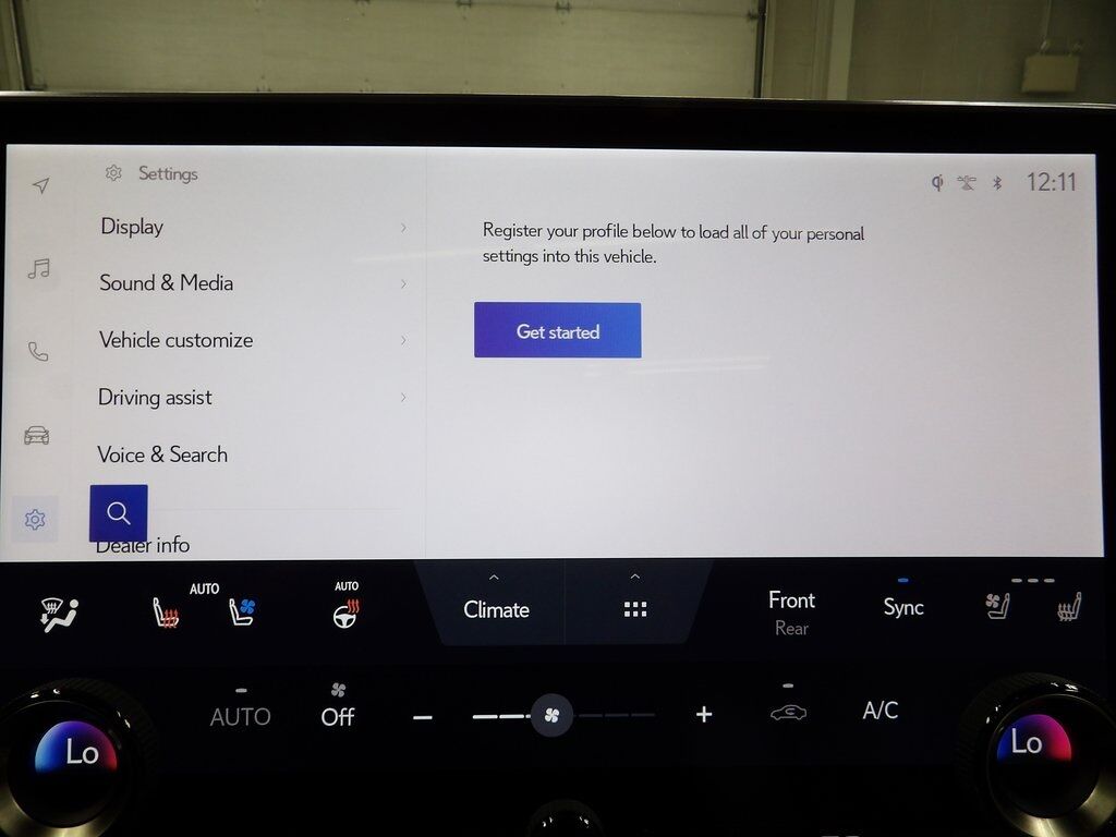 2024 Lexus TX 500h F Sport Premium AWD Fond du Lac WI