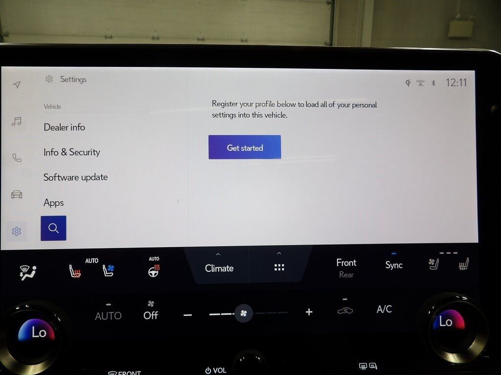 2024 Lexus TX 500h F Sport Premium AWD Fond du Lac WI