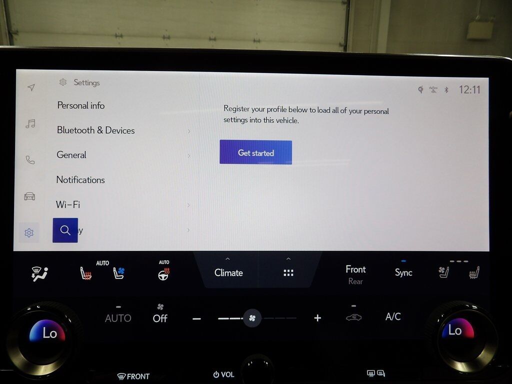 2024 Lexus TX 500h F Sport Premium AWD Fond du Lac WI