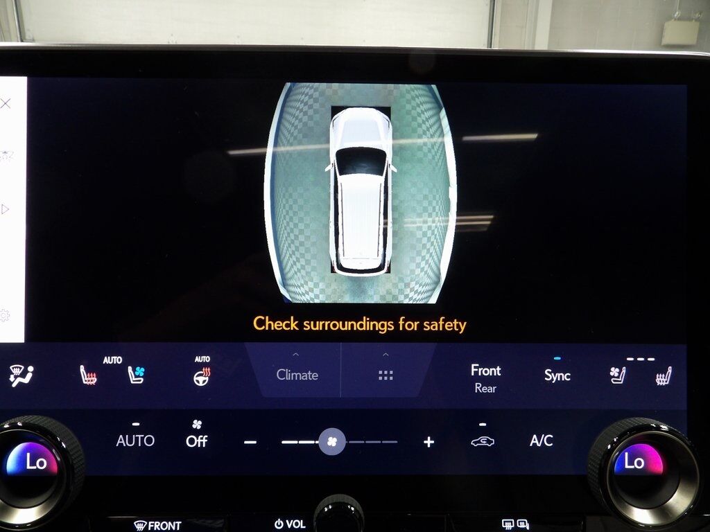 2024 Lexus TX 500h F Sport Premium AWD Fond du Lac WI