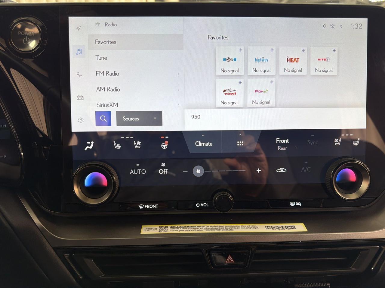 2024 Lexus TX 550h+ Luxury Annapolis MD