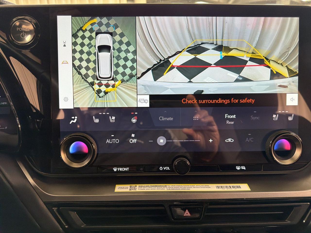 2024 Lexus TX 550h+ Luxury Annapolis MD