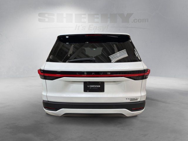 2024 Lexus TX 550h+ Luxury Annapolis MD