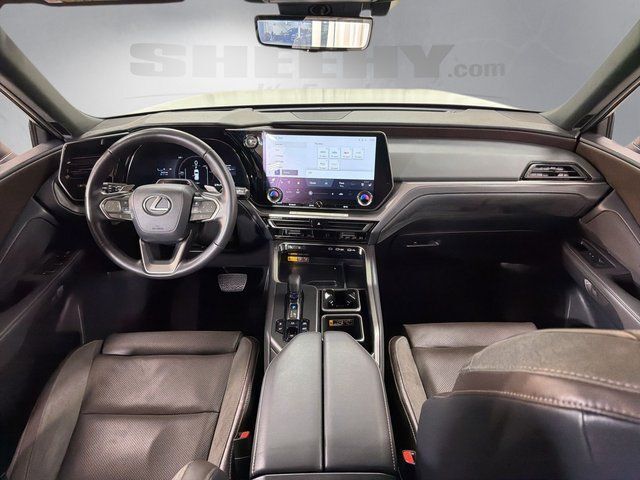 2024 Lexus TX 550h+ Luxury Annapolis MD