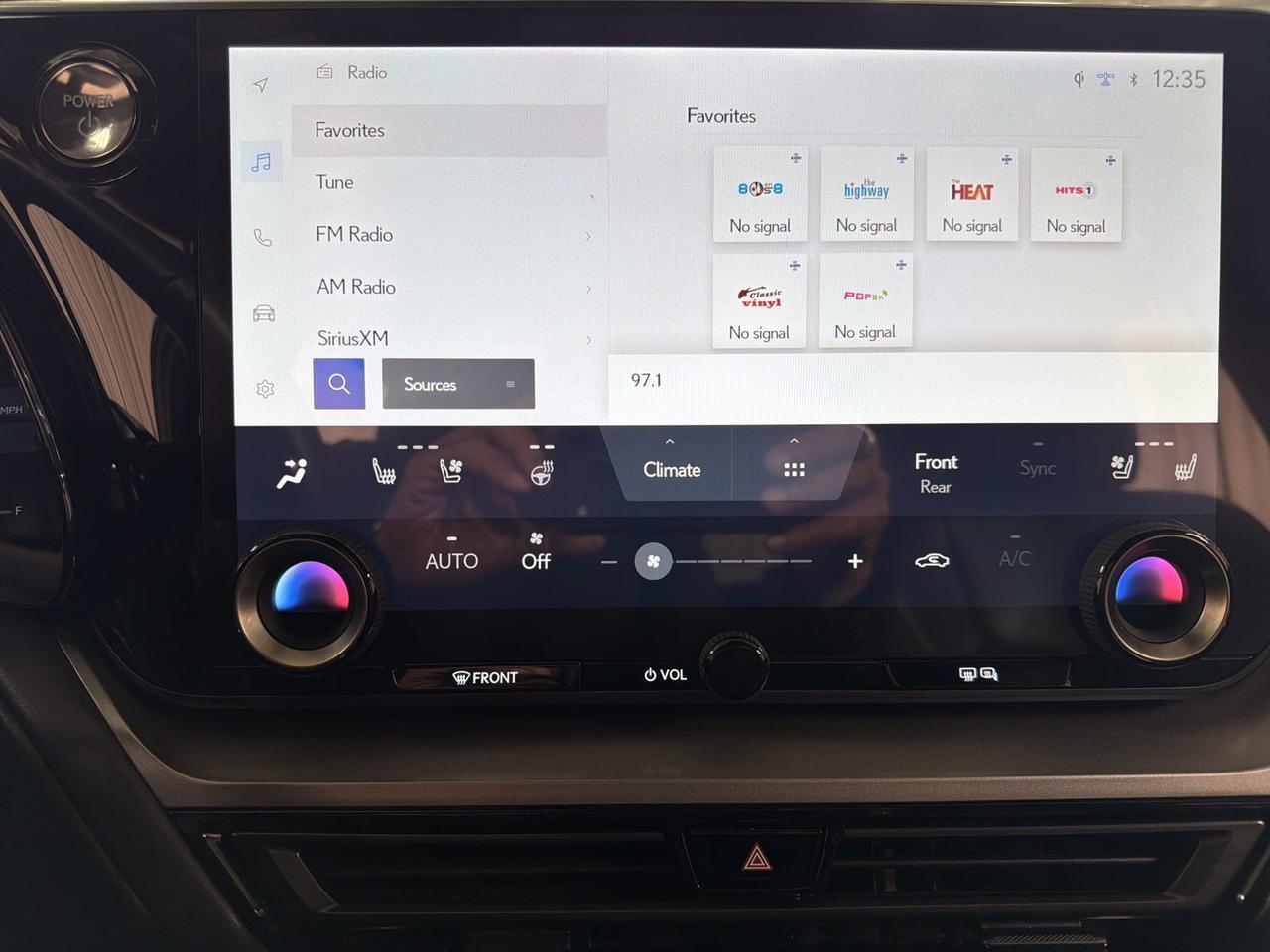 2024 Lexus TX 550h+ Luxury Annapolis MD