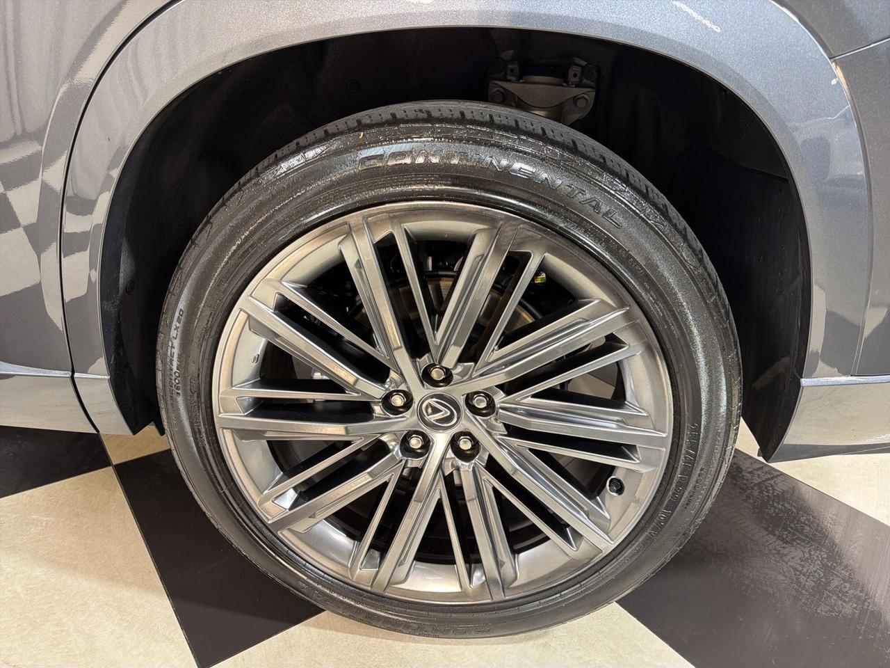 2024 Lexus TX 550h+ Luxury Annapolis MD