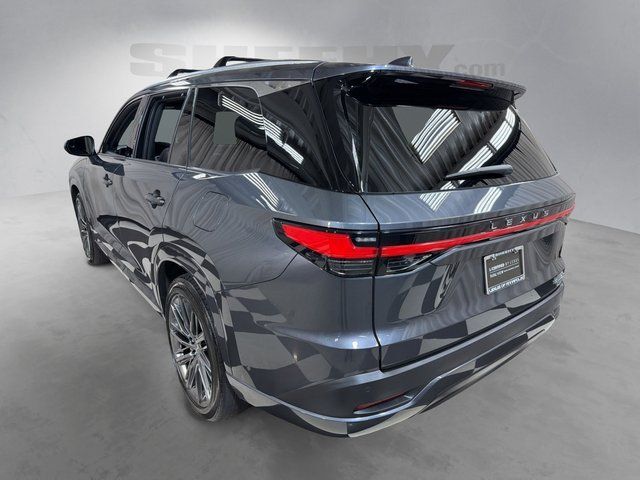 2024 Lexus TX 550h+ Luxury Annapolis MD