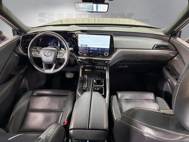 2024 Lexus TX 550h+ Luxury Annapolis MD