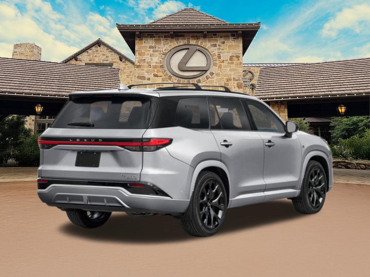 2024 Lexus TX FSPORTPREM