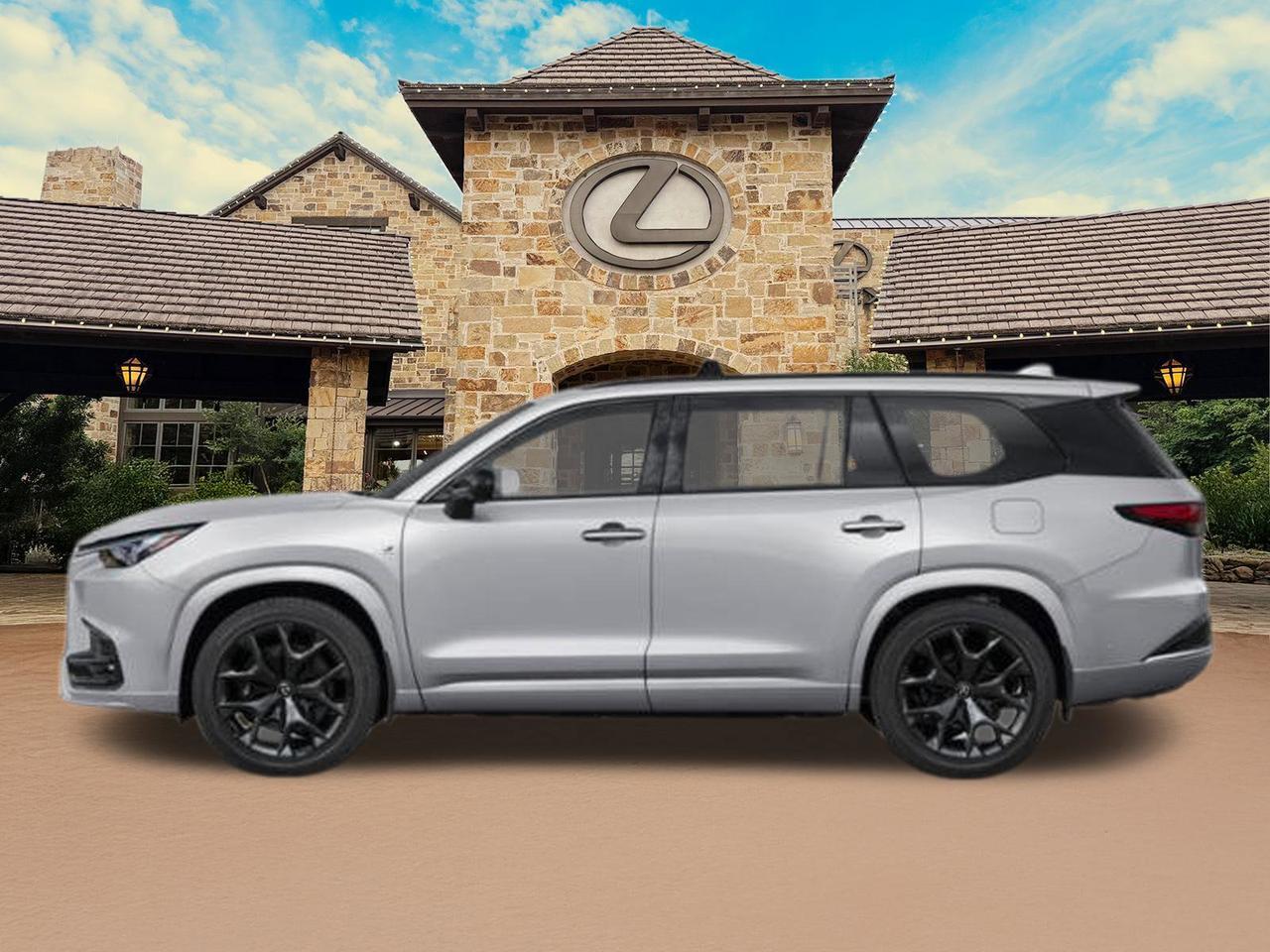 2024 Lexus TX FSPORTPREM