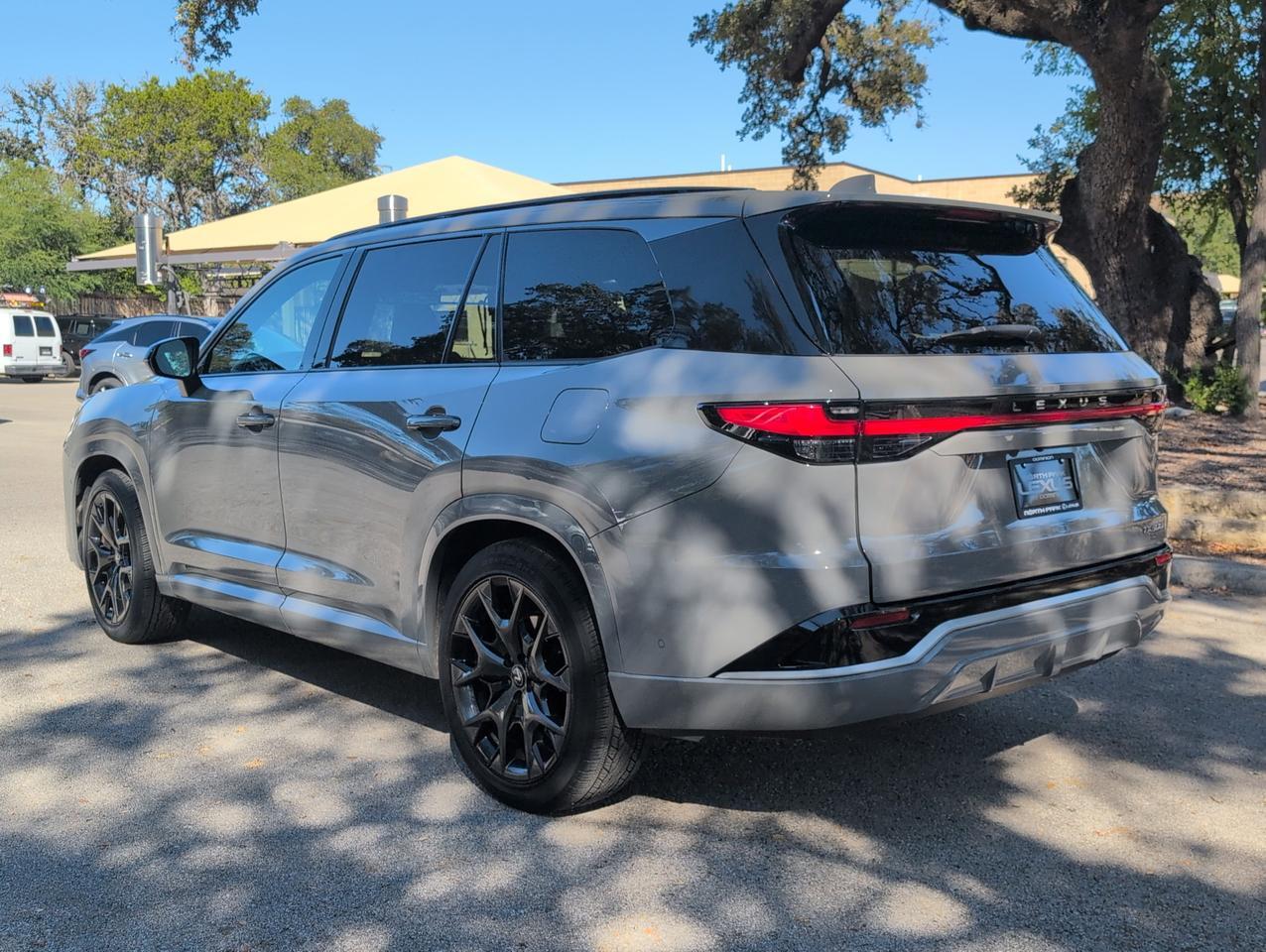 2024 Lexus TX FSPORTPREM