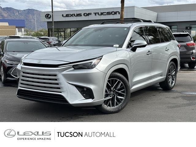 2024 Lexus TX