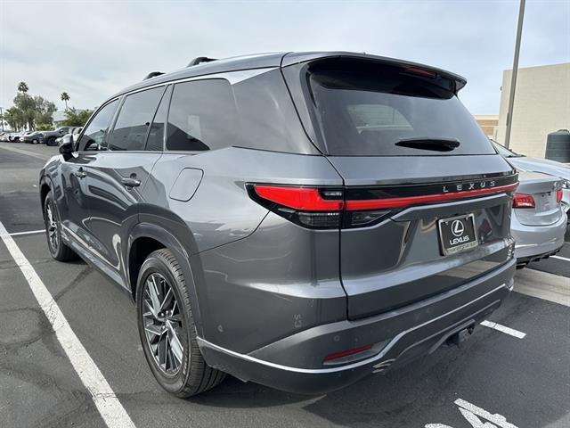2024 Lexus TX Luxury