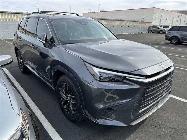2024 Lexus TX Luxury