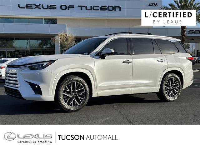 2024 Lexus TX Luxury Tucson AZ