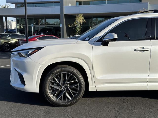 2024 Lexus TX Luxury Tucson AZ