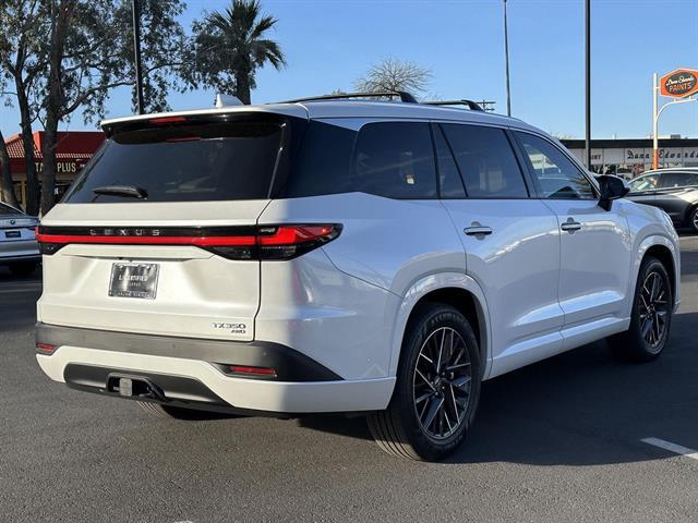 2024 Lexus TX Luxury Tucson AZ