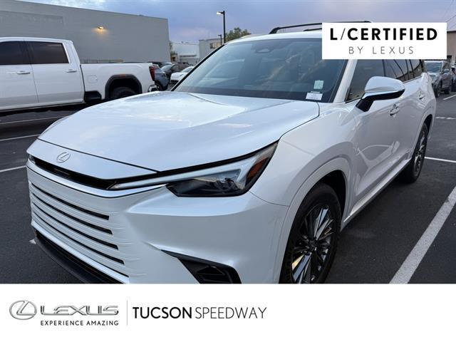 2024 Lexus TX Premium