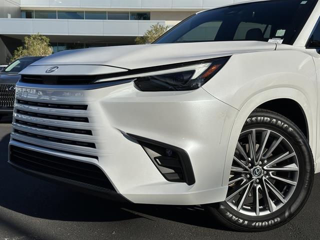 2024 Lexus TX Premium